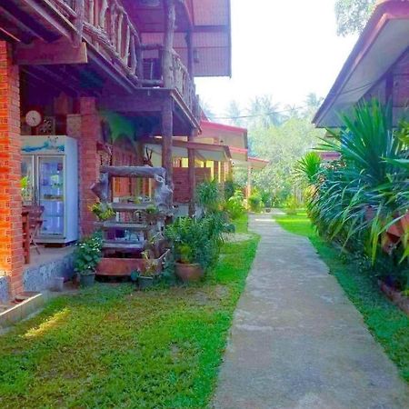 Coconut Corner Villa Jaunoj-sziget Kültér fotó
