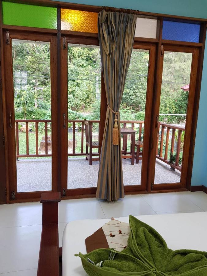 Coconut Corner Villa Jaunoj-sziget Kültér fotó
