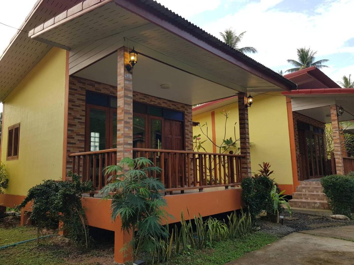 Coconut Corner Villa Jaunoj-sziget Kültér fotó