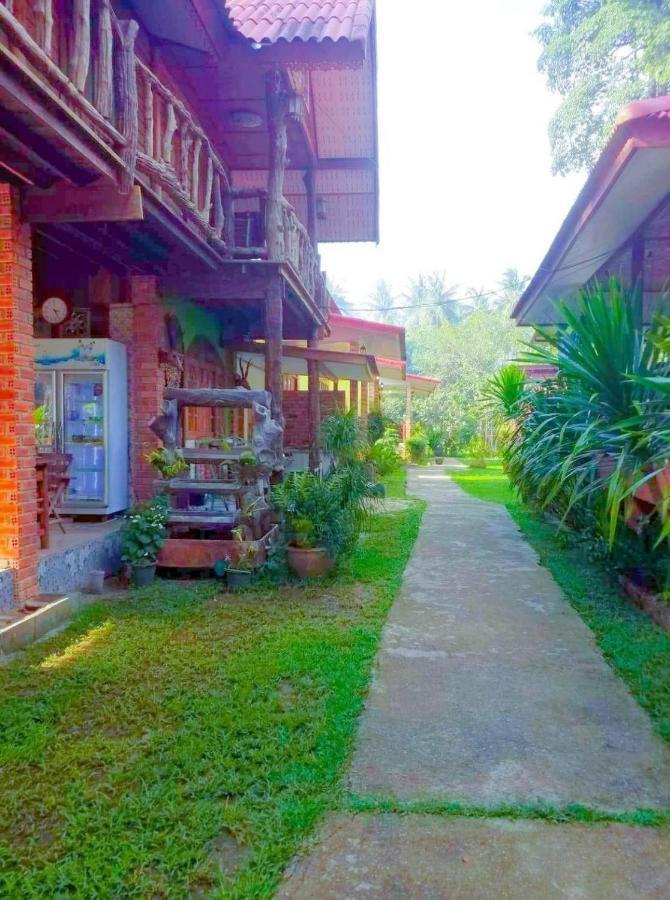 Coconut Corner Villa Jaunoj-sziget Kültér fotó