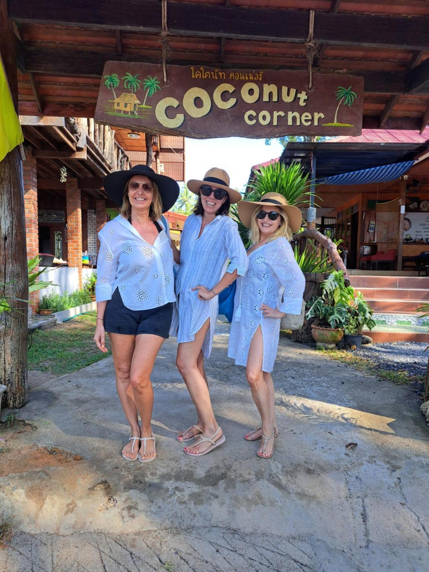 Coconut Corner Villa Jaunoj-sziget Kültér fotó