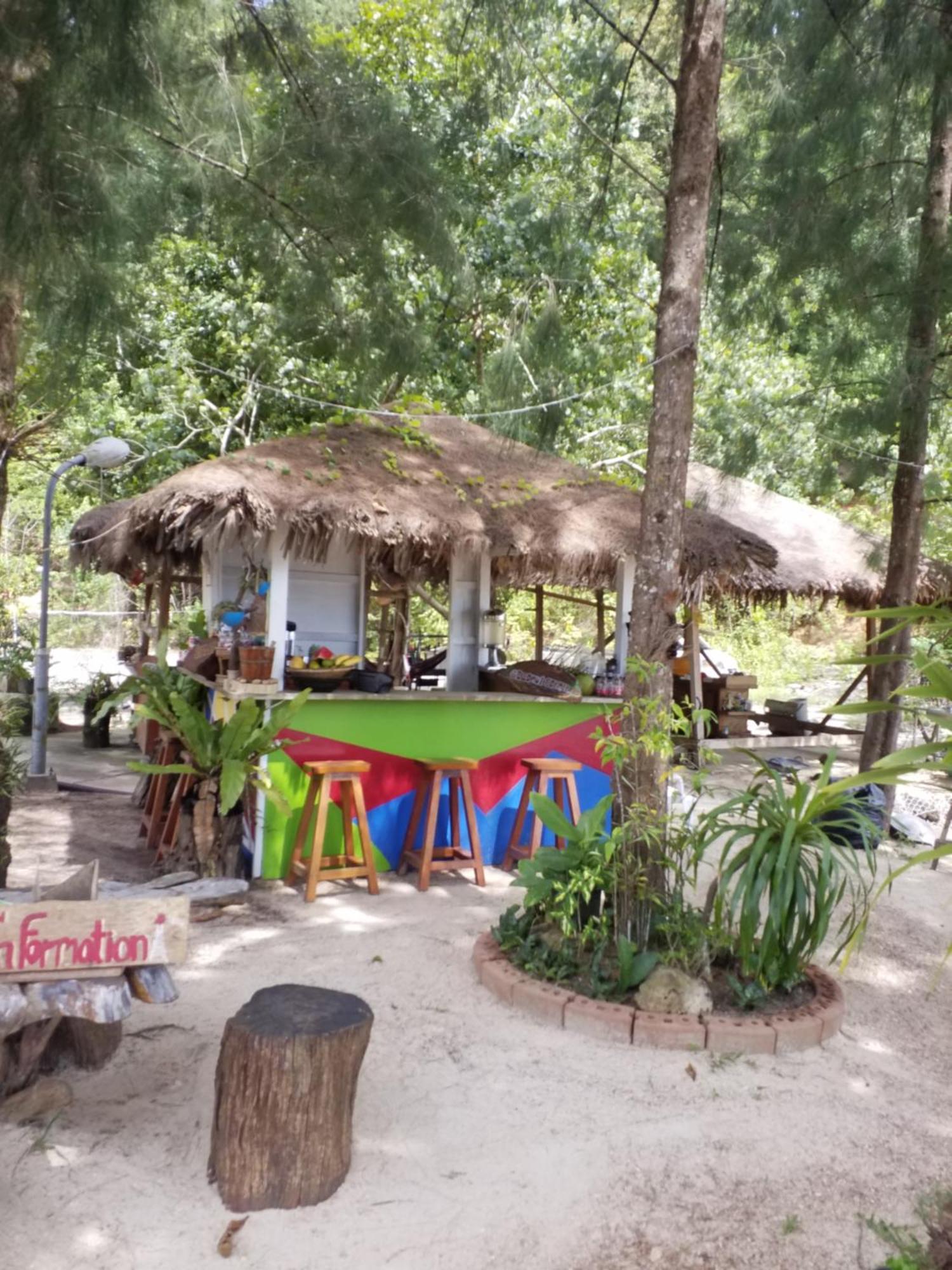 Coconut Corner Villa Jaunoj-sziget Kültér fotó