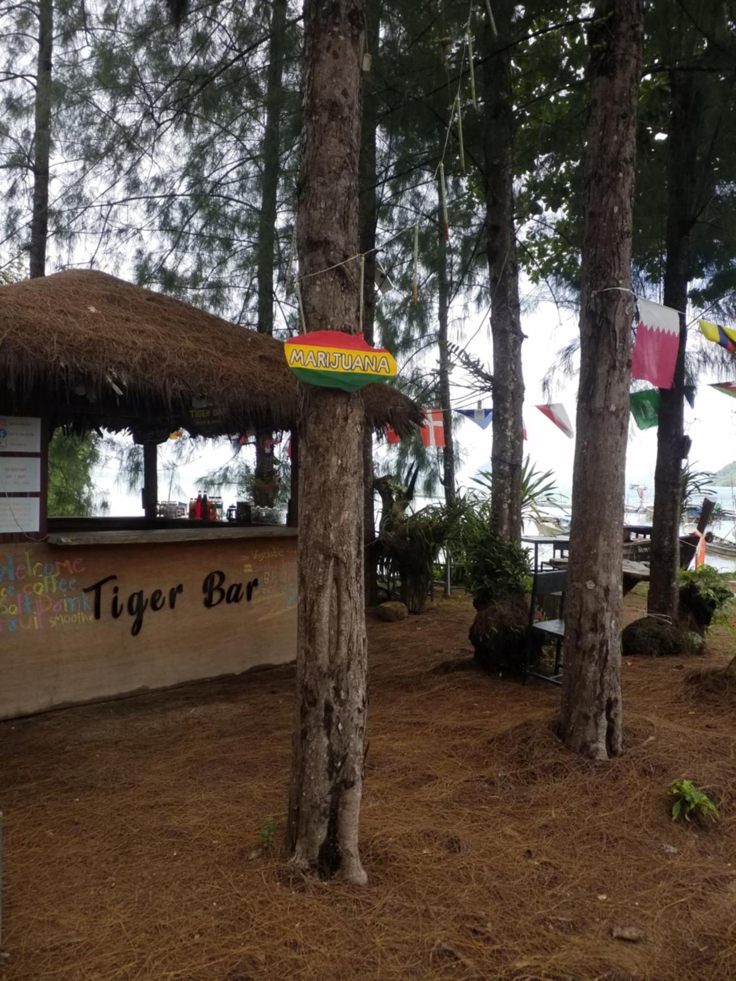 Coconut Corner Villa Jaunoj-sziget Kültér fotó