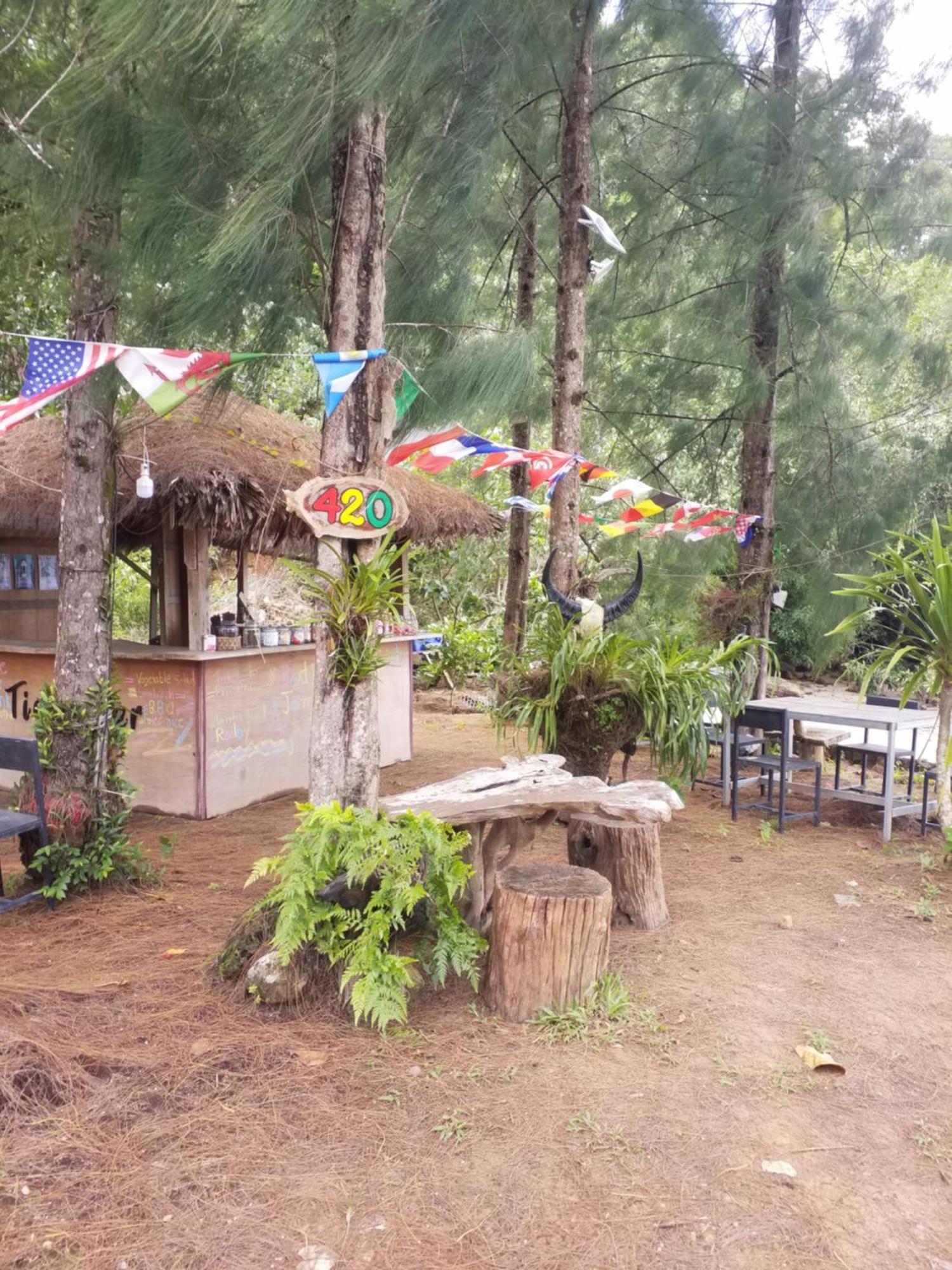 Coconut Corner Villa Jaunoj-sziget Kültér fotó