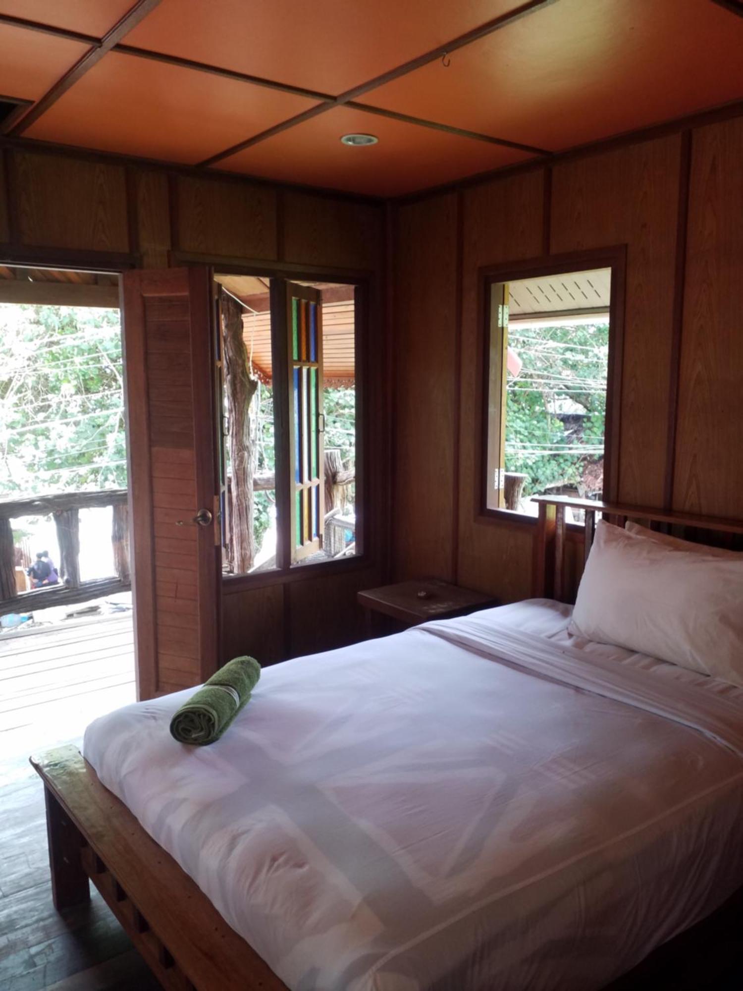 Coconut Corner Villa Jaunoj-sziget Szoba fotó