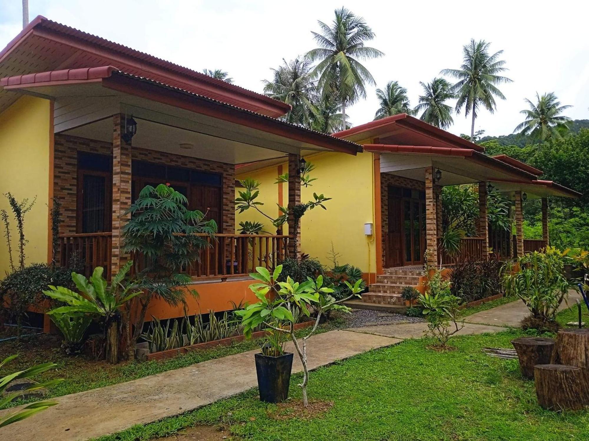 Coconut Corner Villa Jaunoj-sziget Szoba fotó