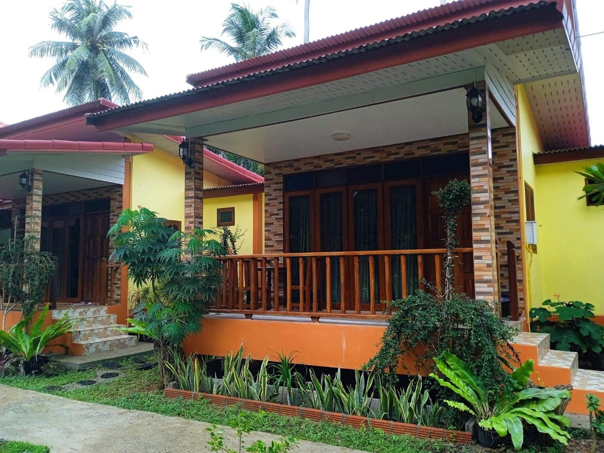 Coconut Corner Villa Jaunoj-sziget Szoba fotó
